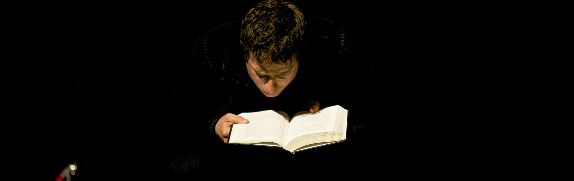 Hamlet reading
